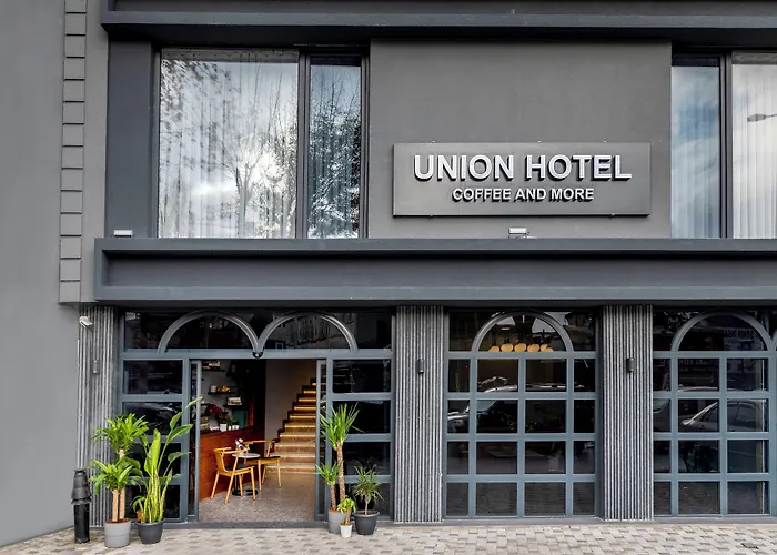 Union Hotel Karakoey Istanbul